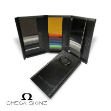 Omega Skinz - OMEGA-SKINZ Colour Book